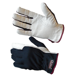 Gloves DEX 11, fodrad